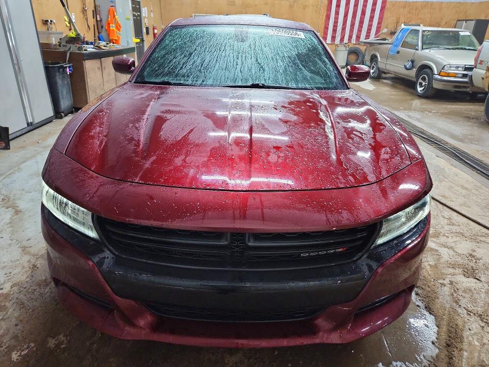 50600556 :رقم المزاد ، 2C3CDXJG2HH538362 vin ، 2017 Dodge Charger مزاد بيع