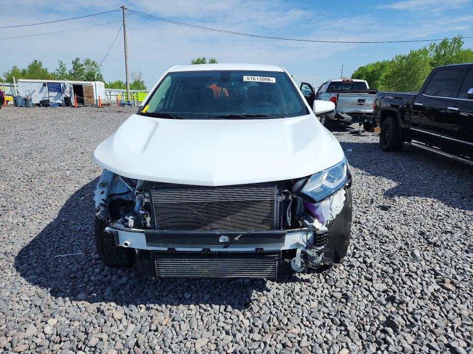 Продаж на аукціоні авто 2019 Chevrolet Equinox, vin: 2GNAXKEV6K6256581, номер лоту: 51613006