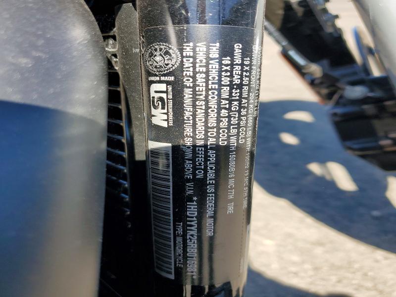 Продаж на аукціоні авто 2024 Harley-davidson Fxbbs, vin: 1HD1YYK25RB016981, номер лоту: 51334796