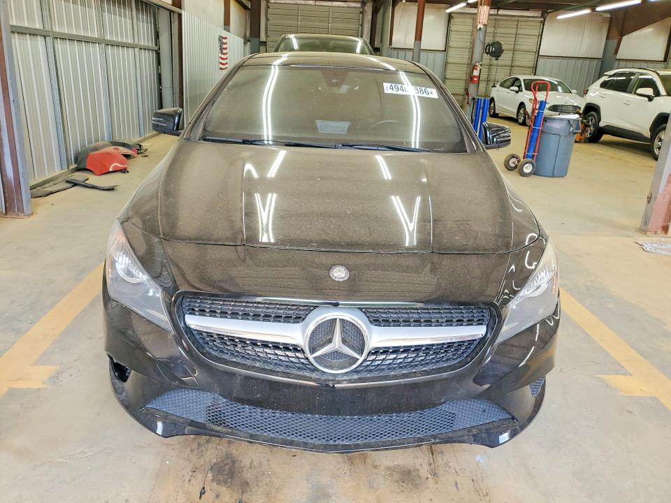 49407886 :رقم المزاد ، WDDSJ4EB5GN382293 vin ، 2016 Mercedes-benz Cla مزاد بيع