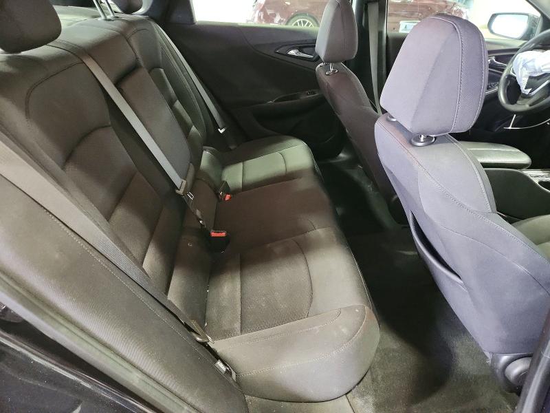 Продаж на аукціоні авто 2022 Chevrolet Malibu, vin: 1G1ZD5STXNF171450, номер лоту: 51312116