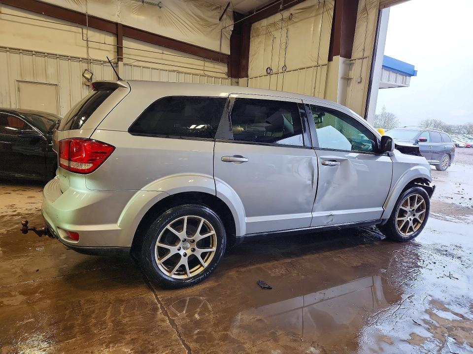 51504936 :رقم المزاد ، 3C4PDDEG2HT620377 vin ، 2017 Dodge Journey مزاد بيع