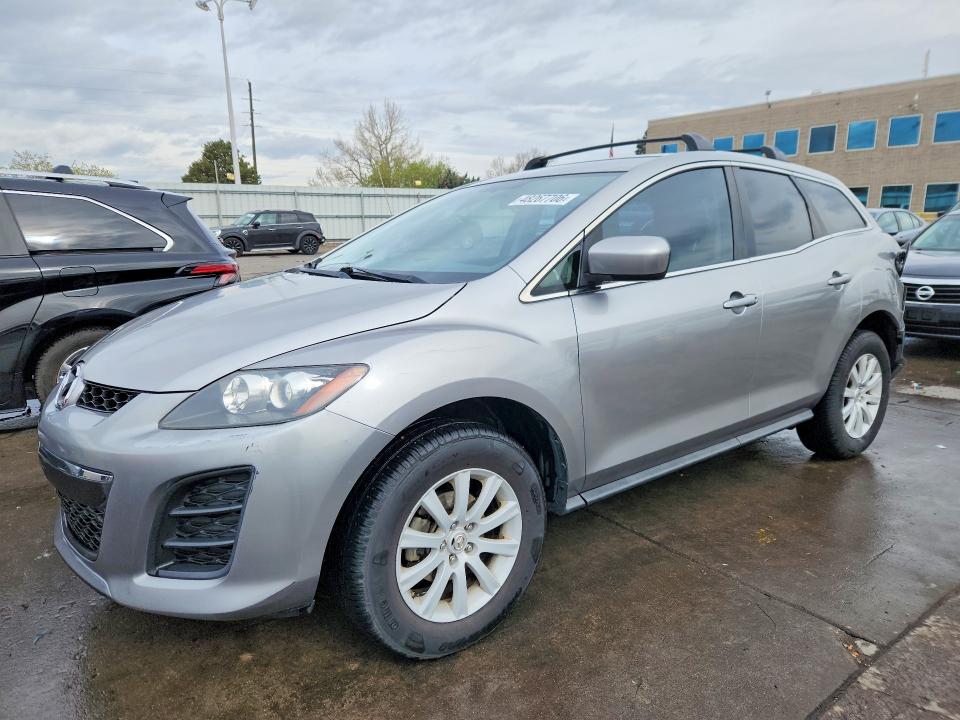 48267706 :رقم المزاد ، JM3ER2W59A0312594 vin ، 2010 Mazda Cx-7 مزاد بيع