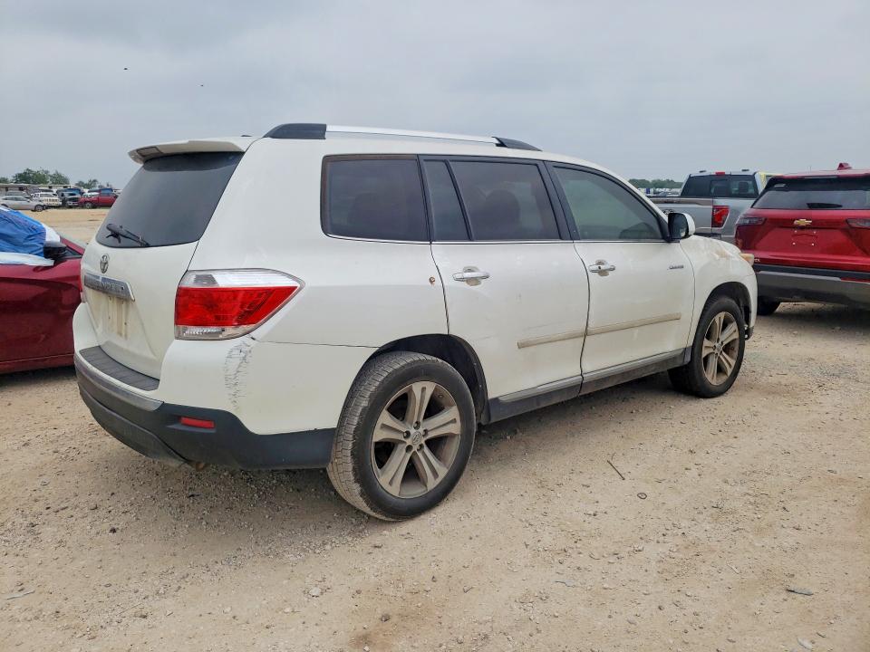 Aukcja sprzedaży 2011 Toyota Highlander, vin: 5TDYK3EH8BS047208, numer aukcji: 51542496