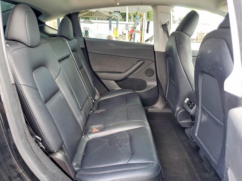 Продажа на аукционе авто 2023 Tesla Model Y, vin: 7SAYGDEF4PF925012, номер лота: 49724756