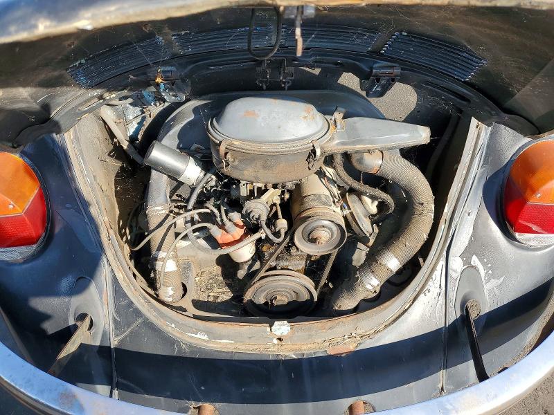 Aukcja sprzedaży 1973 Volkswagen Beetle, vin: 1332407156, numer aukcji: 48467156