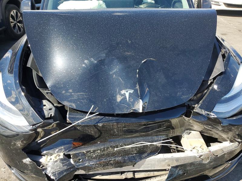 51814306 :رقم المزاد ، 5YJYGDEF7LF014096 vin ، 2020 Tesla Model Y مزاد بيع