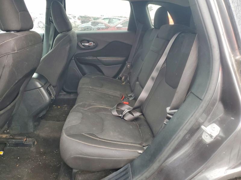 Auction sale of the 2015 Jeep Cherokee, vin: 1C4PJMCS9FW504567, lot number: 48282296