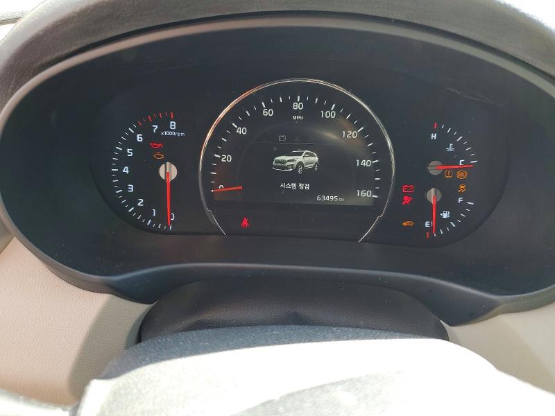 Продажа на аукционе авто 2019 Kia Sorento, vin: 5XYPH4A52KG498949, номер лота: 49513366