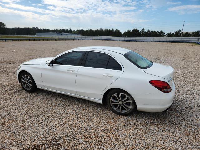 2016 Mercedes-benz C მანქანა იყიდება აუქციონზე, vin: 55SWF4JB4GU162823, აუქციონის ნომერი: 49230396