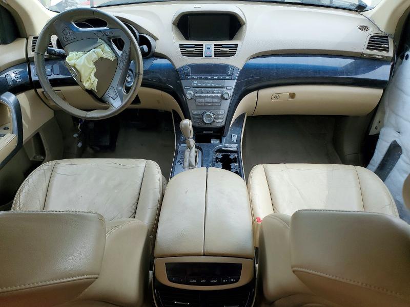 Aukcja sprzedaży 2009 Acura Mdx, vin: 2HNYD28629H505486, numer aukcji: 51841806
