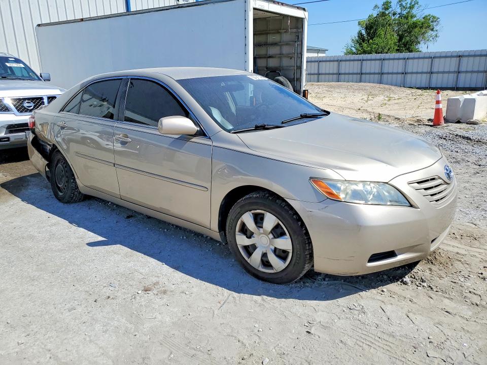 2007 Toyota Camry მანქანა იყიდება აუქციონზე, vin: 4T1BE46K07U699980, აუქციონის ნომერი: 50436146