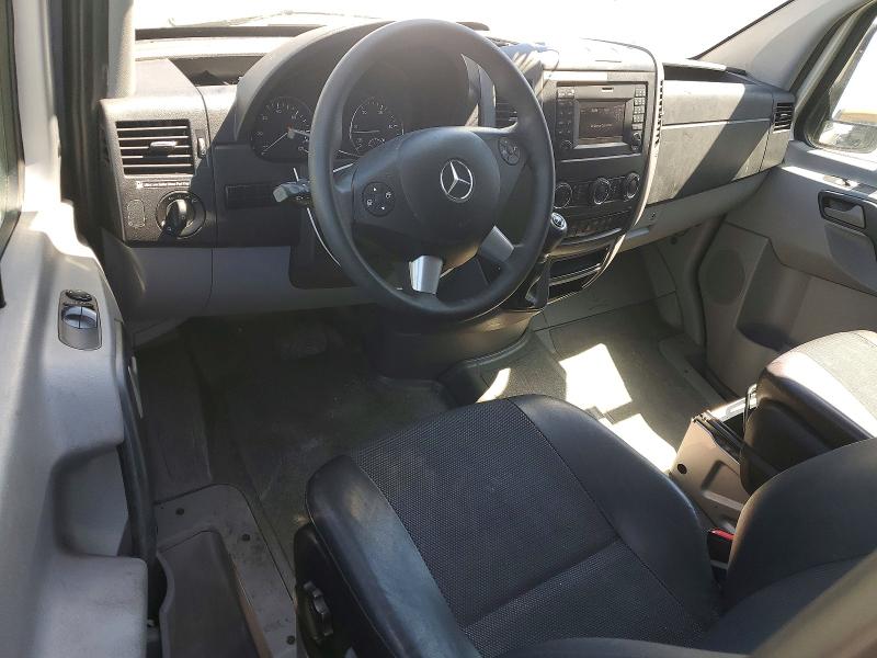 Aukcja sprzedaży 2018 Mercedes-benz Sprinter, vin: 8BRPE7CD4JE154818, numer aukcji: 48835736