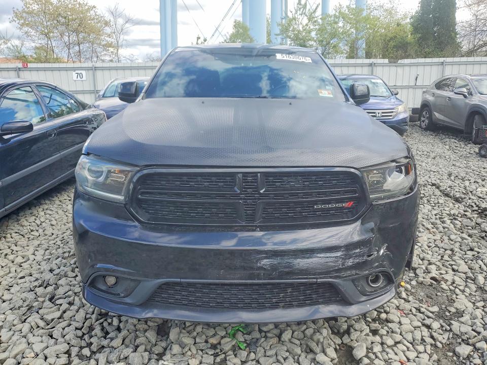 Продажа на аукционе авто 2014 Dodge Durango, vin: 1C4RDJAG2EC318642, номер лота: 51630076