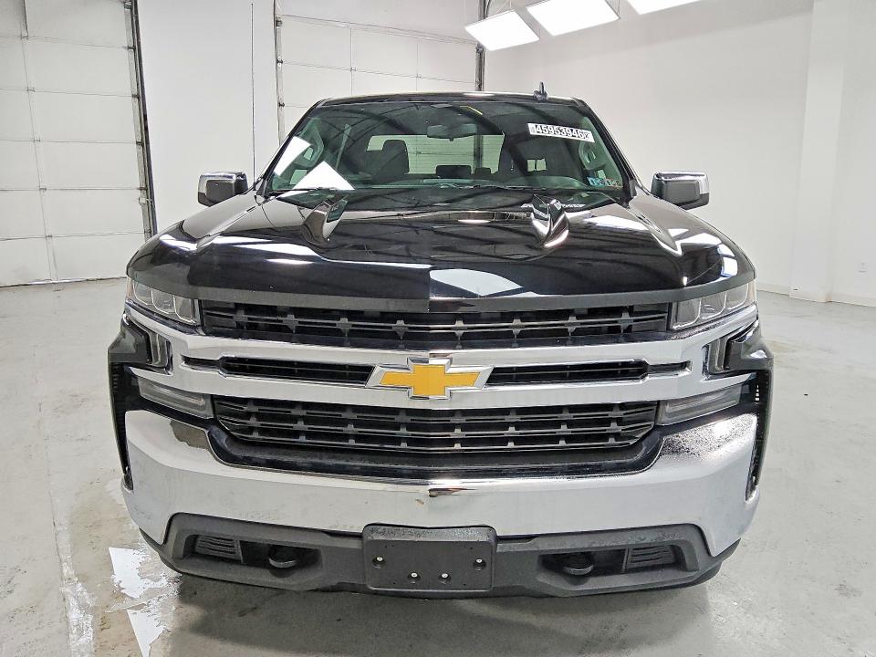 2021 Chevrolet Silverado მანქანა იყიდება აუქციონზე, vin: 1GCPYJEK4MZ399584, აუქციონის ნომერი: 45953946
