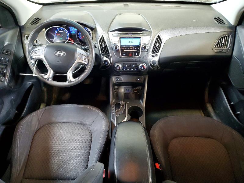 Продажа на аукционе авто 2012 Hyundai Tucson, vin: KM8JTCAC2CU495428, номер лота: 50135256