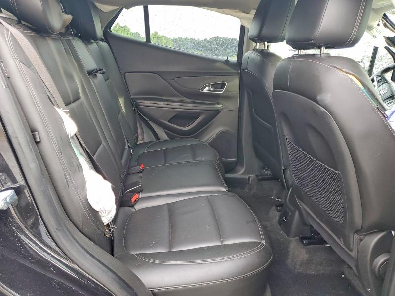 2014 Buick Encore მანქანა იყიდება აუქციონზე, vin: KL4CJDSB9EB600778, აუქციონის ნომერი: 51435186