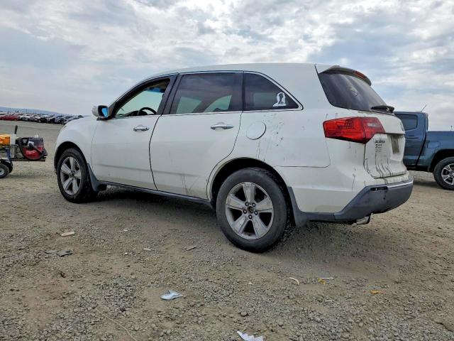 2010 Acura Mdx მანქანა იყიდება აუქციონზე, vin: 2HNYD2H67AH503091, აუქციონის ნომერი: 48506606