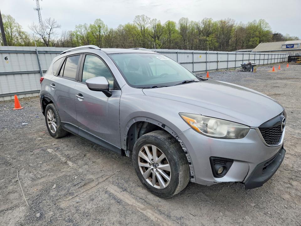 49710456 :رقم المزاد ، JM3KE4CYXF0459975 vin ، 2015 Mazda Cx-5 مزاد بيع