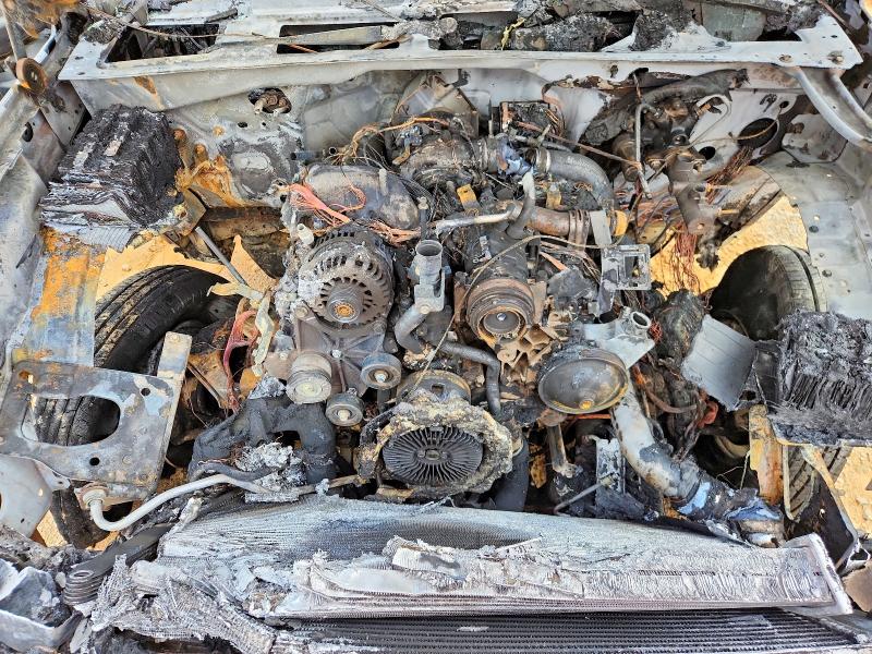 2007 Chevrolet Silverado მანქანა იყიდება აუქციონზე, vin: 1GBJK34D67E190742, აუქციონის ნომერი: 49678806