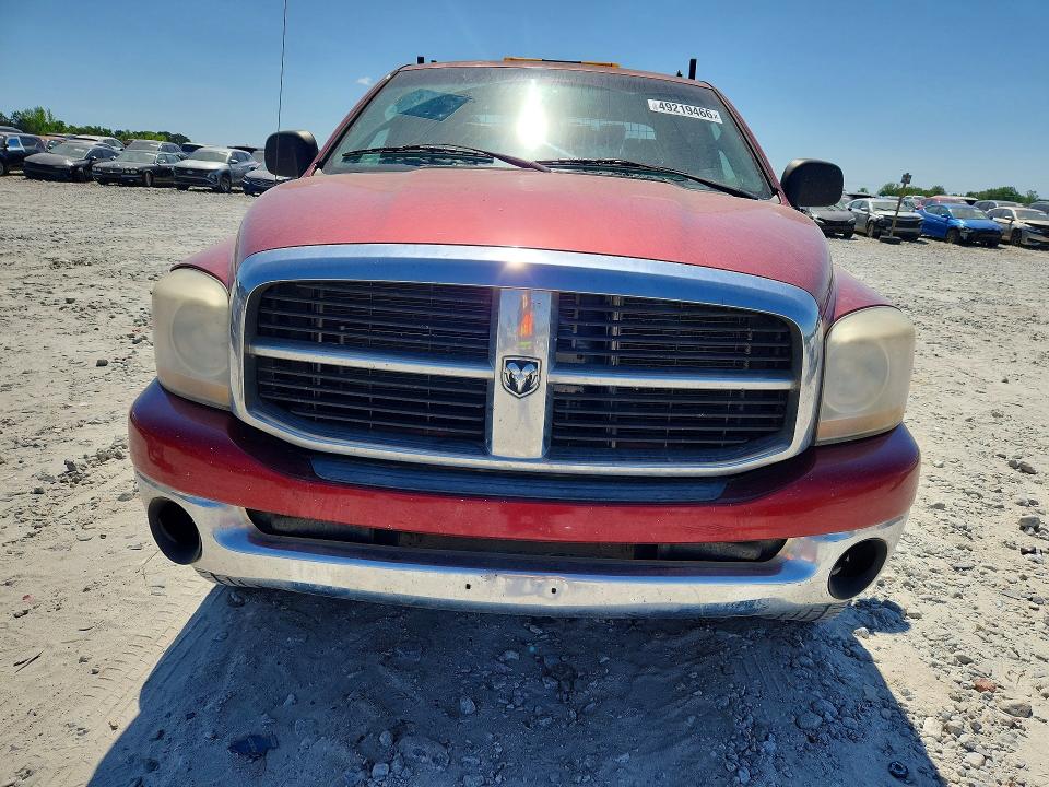 Продажа на аукционе авто 2006 Dodge Ram 1500, vin: 1D7HU18N36J185151, номер лота: 49219466