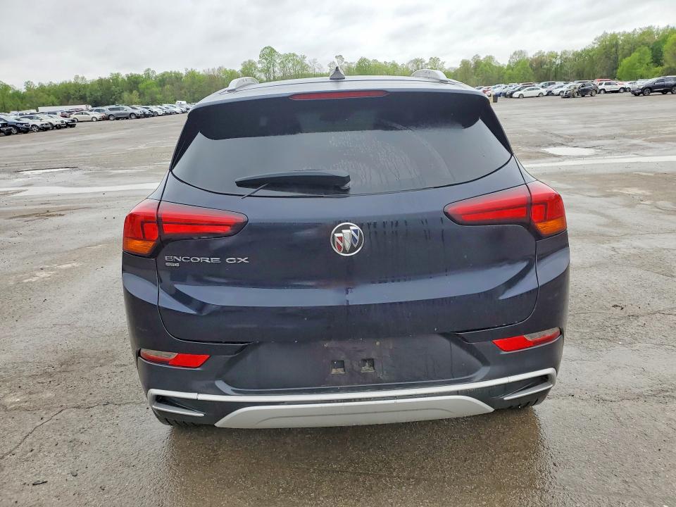 51709246 :رقم المزاد ، KL4MMESL7MB126144 vin ، 2021 Buick Encore Gx مزاد بيع