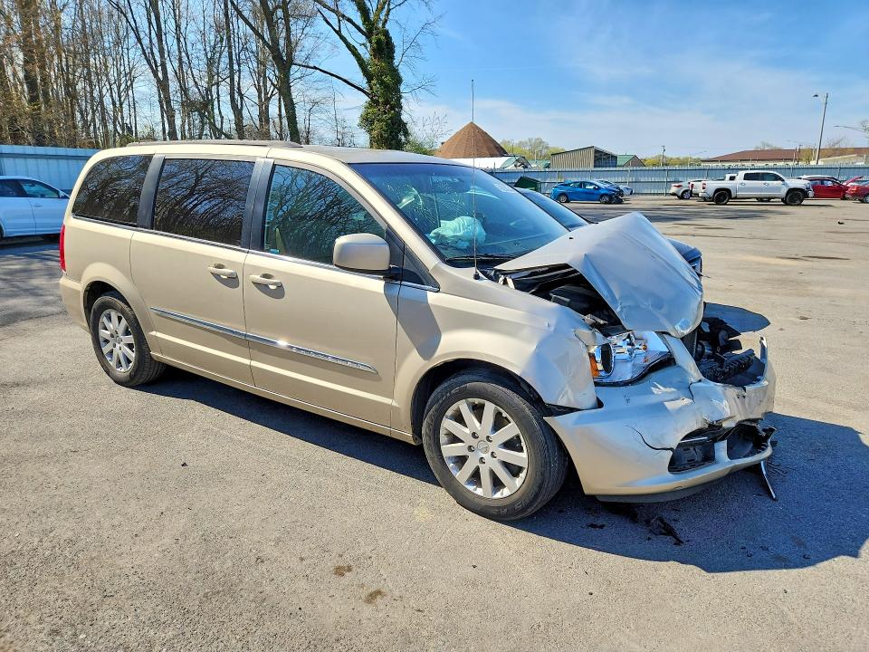 Продаж на аукціоні авто 2013 Chrysler Town & Country, vin: 2C4RC1BGXDR510799, номер лоту: 49238746