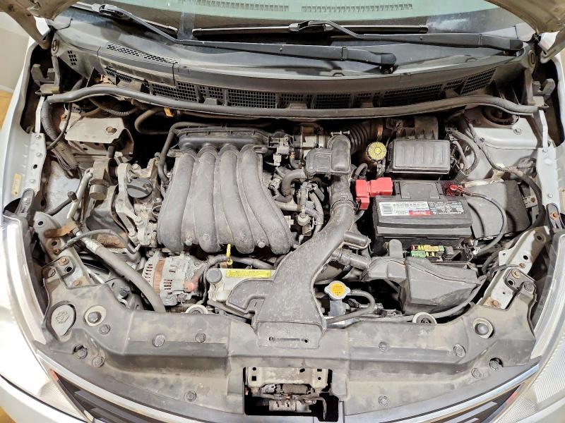 Aukcja sprzedaży 2012 Nissan Versa, vin: 3N1BC1CP6CK277301, numer aukcji: 48639006