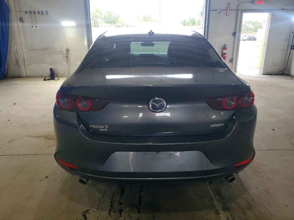 50281706 :رقم المزاد ، 3MZBPBDL4MM251558 vin ، 2021 Mazda 3 مزاد بيع