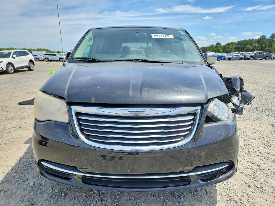 49137186 :رقم المزاد ، 2C4RC1CG1ER250048 vin ، 2014 Chrysler Town & Country مزاد بيع
