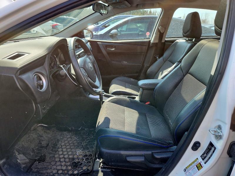 Aukcja sprzedaży 2017 Toyota Corolla, vin: 2T1BURHE8HC783958, numer aukcji: 47186906