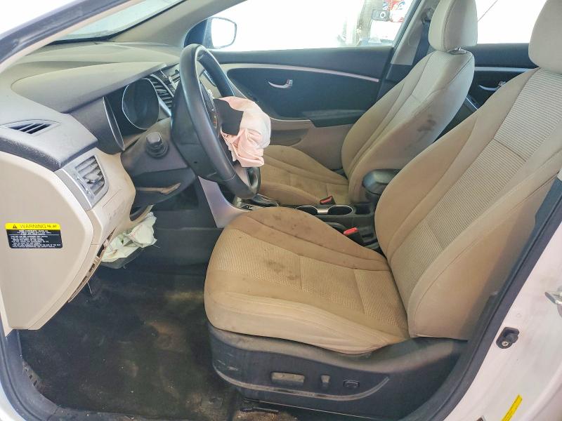 Продажа на аукционе авто 2016 Hyundai Elantra Gt, vin: KMHD35LHXGU299843, номер лота: 49078416