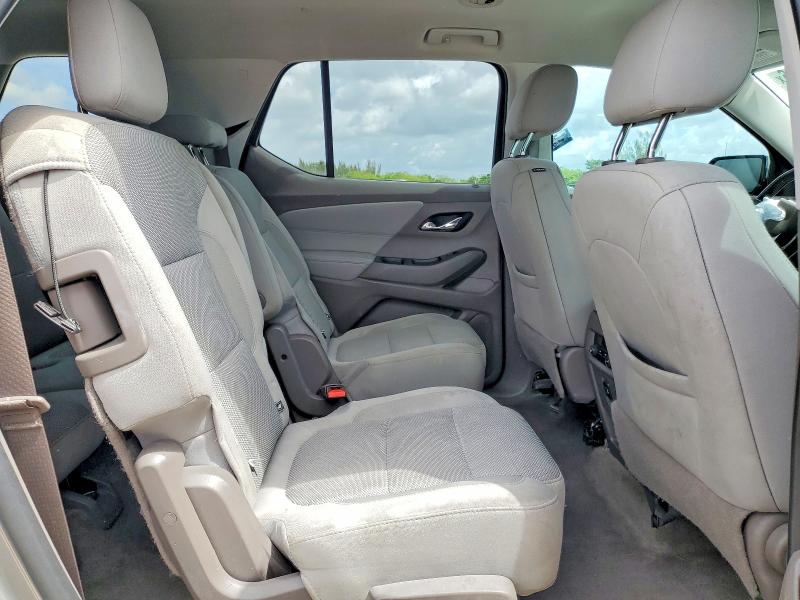 Aukcja sprzedaży 2018 Chevrolet Traverse, vin: 1GNERGKWXJJ226135, numer aukcji: 51262536