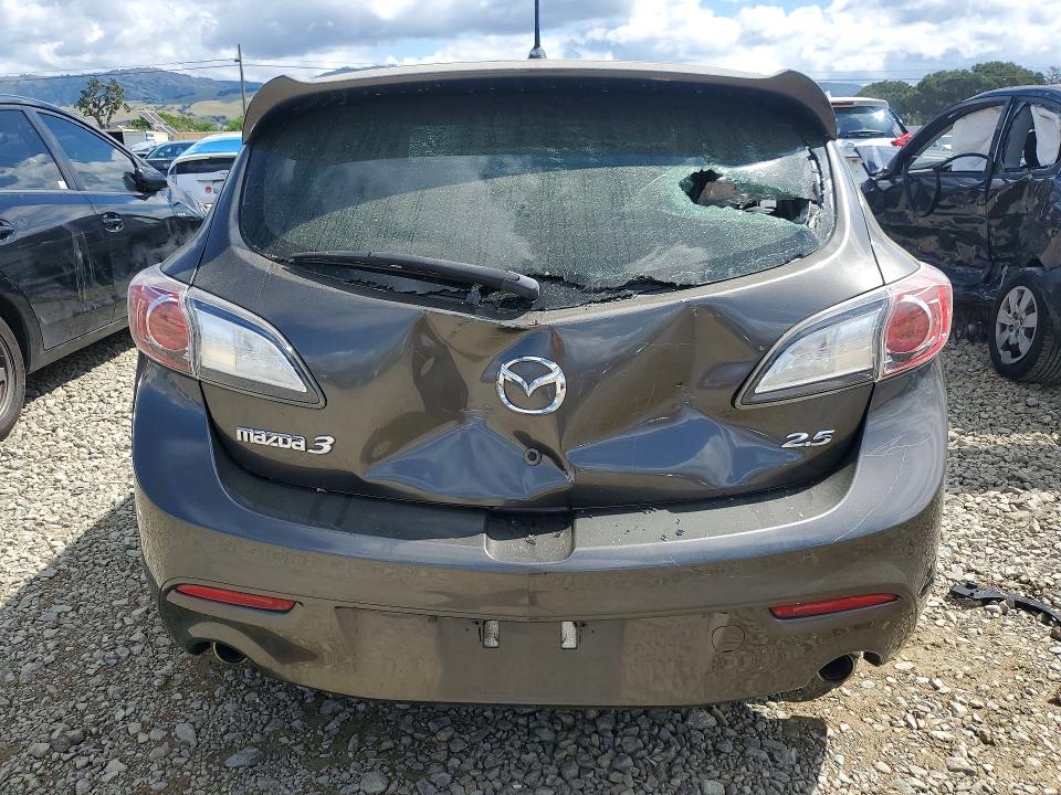 49798346 :رقم المزاد ، JM1BL1H55A1334736 vin ، 2010 Mazda 3 مزاد بيع