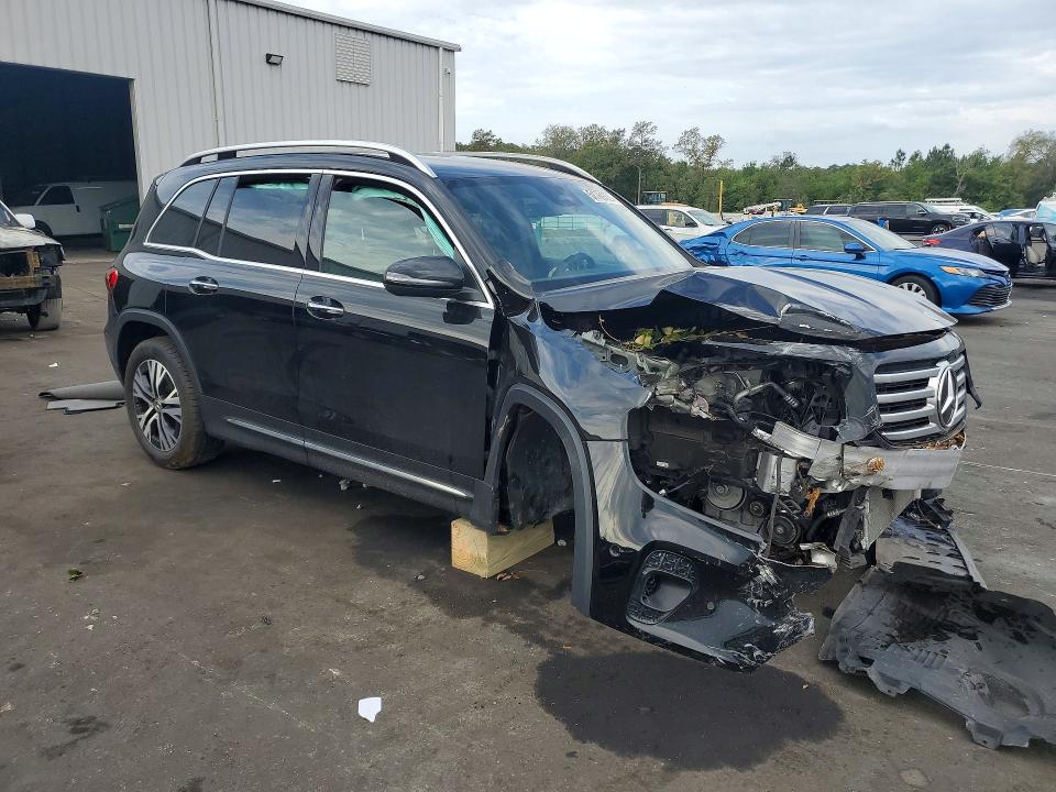 2024 Mercedes-benz Glb მანქანა იყიდება აუქციონზე, vin: W1N4M4GB8RW372208, აუქციონის ნომერი: 51761336