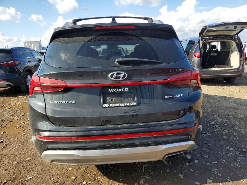 Aukcja sprzedaży 2021 Hyundai Santa Fe, vin: 5NMS5DAL1MH369613, numer aukcji: 49659766