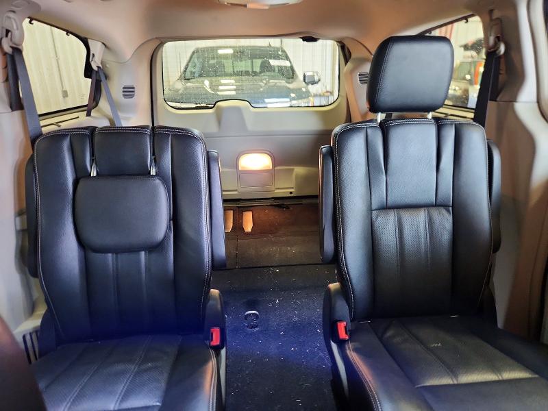 48605626 :رقم المزاد ، 2C4RC1CG7GR188366 vin ، 2016 Chrysler Town & Country مزاد بيع