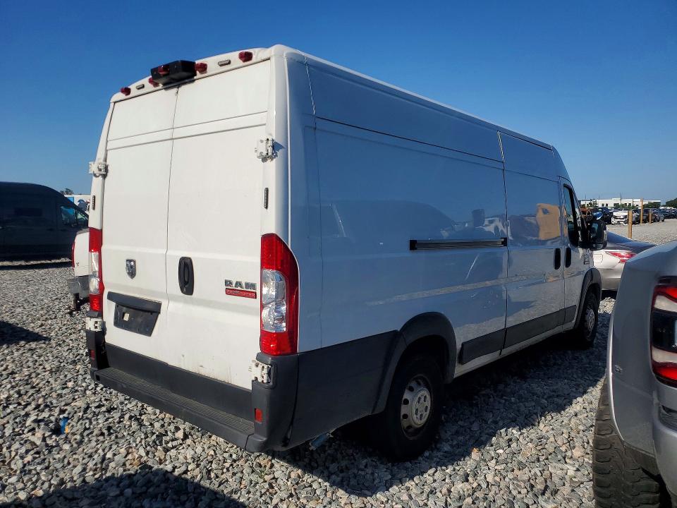 Продажа на аукционе авто 2021 Ram Promaster 3500, vin: 3C6MRVJG3ME564536, номер лота: 49704806