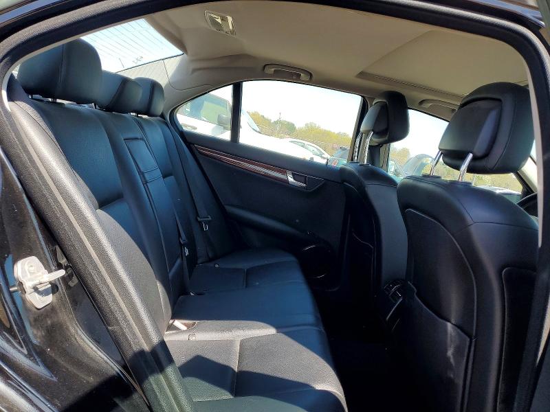 Продажа на аукционе авто 2010 Mercedes-benz C, vin: WDDGF8BB3AF470408, номер лота: 49033906