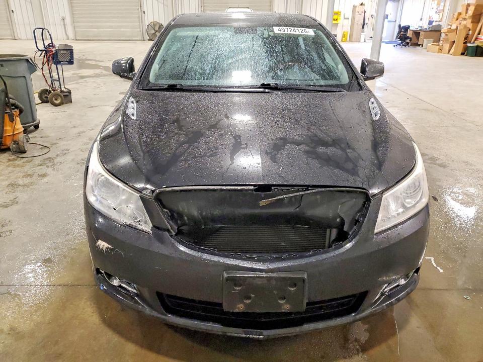 2012 Buick Lacrosse მანქანა იყიდება აუქციონზე, vin: 1G4GH5E33CF174729, აუქციონის ნომერი: 49724126