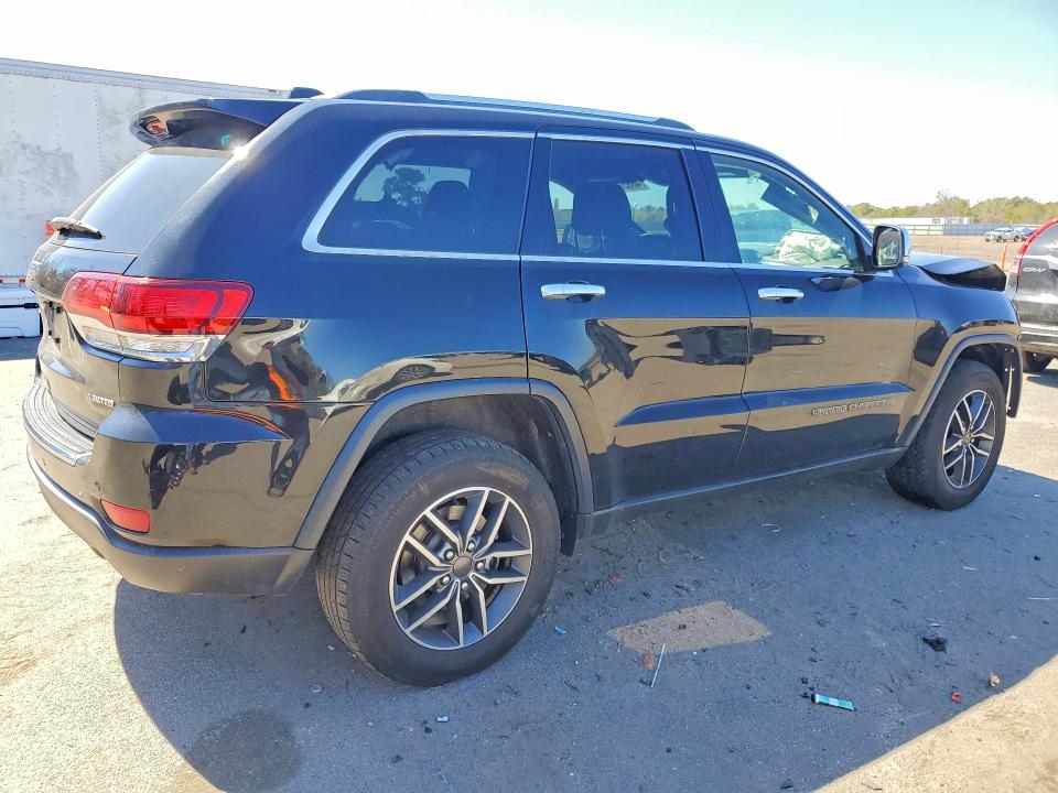 Продаж на аукціоні авто 2021 Jeep Grand Cherokee, vin: 1C4RJFBGXMC528781, номер лоту: 48659296