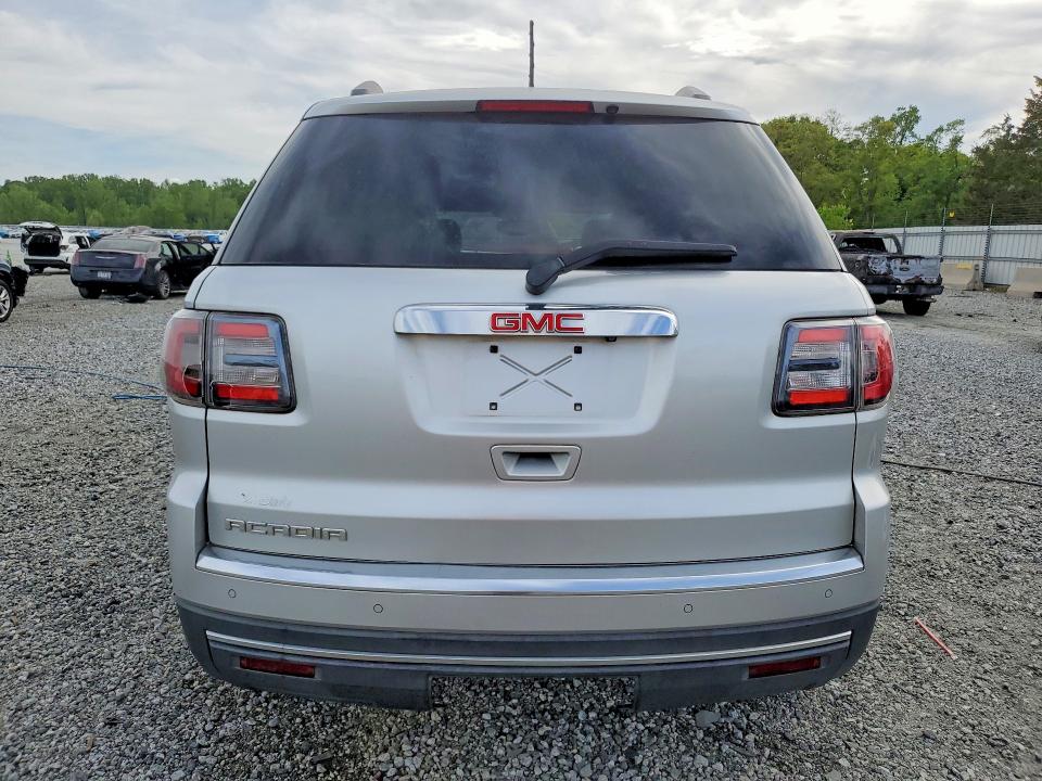 49881096 :رقم المزاد ، 1GKKRRKD7FJ135776 vin ، 2015 Gmc Acadia مزاد بيع