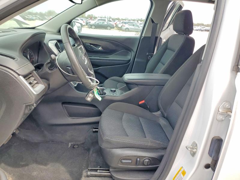 48419706 :رقم المزاد ، 3GKALTEG3PL209009 vin ، 2023 Gmc Terrain مزاد بيع