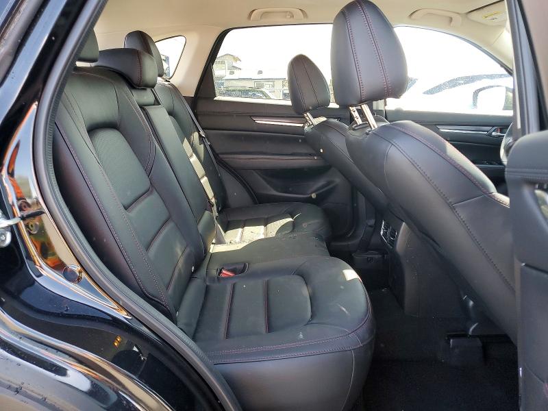 2025 Mazda Cx-5 მანქანა იყიდება აუქციონზე, vin: JM3KFBCM1S0805288, აუქციონის ნომერი: 51473226