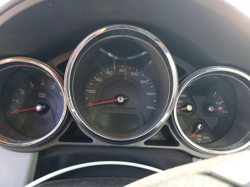 51152816 :رقم المزاد ، 1G6DT57V290136945 vin ، 2009 Cadillac Cts مزاد بيع