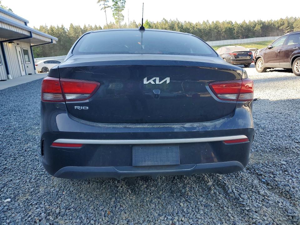 Aukcja sprzedaży 2022 Kia Rio, vin: 3KPA24AD3NE432040, numer aukcji: 50604676