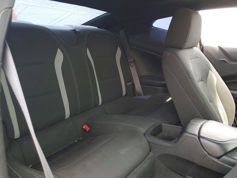 Продажа на аукционе авто 2018 Chevrolet Camaro, vin: 1G1FB1RS7J0175970, номер лота: 51611726