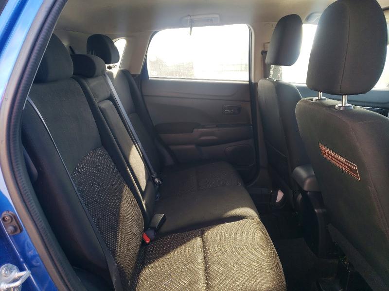 Продаж на аукціоні авто 2016 Mitsubishi Outlander Sport, vin: JA4AP3AW4GZ050372, номер лоту: 48740006