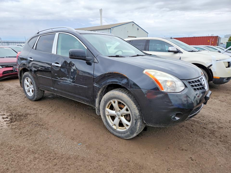 Продажа на аукционе авто 2010 Nissan Rogue, vin: JN8AS5MV2AW123187, номер лота: 50983366