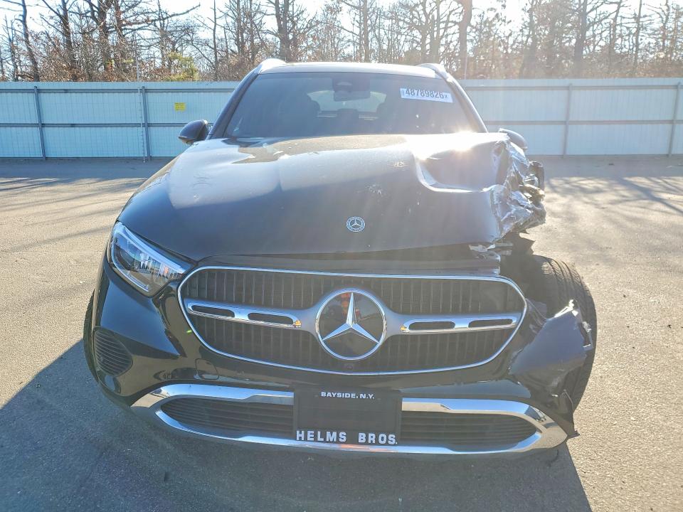 Продажа на аукционе авто 2025 Mercedes-benz Glc, vin: W1NKM4HB1SF241844, номер лота: 48789826